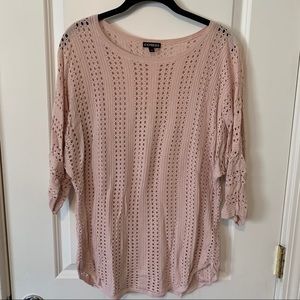 Express ¾ Sleeve Shirt
